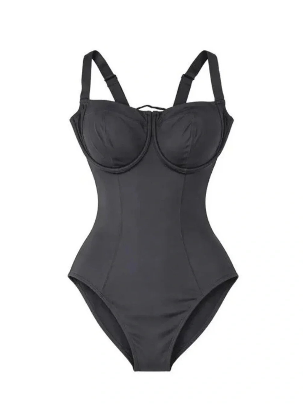 BNWT TA3 Lushy One Piece Swim Suit XL Regular - Picture 2 of 6